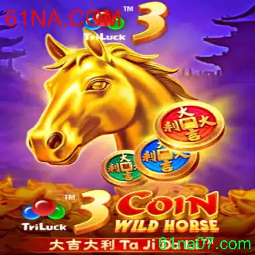 Descubra o Mundo de 3CoinWildHorse: Regras, Estratégias e Dicas