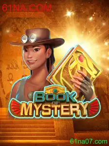 Descubra os Segredos do Jogo 'BookofMystery' e sua Relação com 61NA.COM