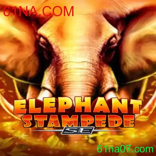Descubra a Ação e Emoção de ElephantStampedeSE