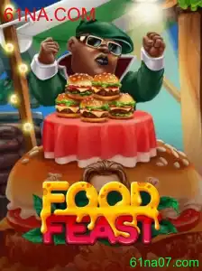 Descubra o Mundo Delicioso de FoodFeast: O Jogo de Estratégia Culinária