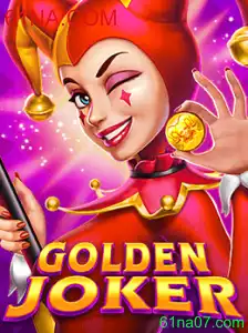 GoldenJoker: Um Mergulho no Mundo do Entretenimento com 61NA.COM