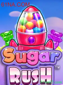 Descubra o Mundo Encantado de SugarRush com 61NA.COM
