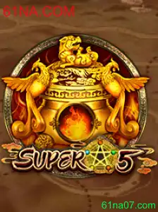Descubra o Novo Jogo Sensação: Super5