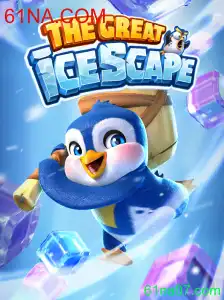 Explorando o Jogo TheGreatIcescape: Um Mergulho na Aventura Gelada de 61NA.COM