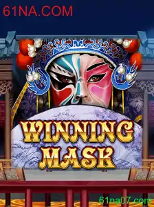 WinningMask: Descubra o Mágico Mundo de Possibilidades em 61NA.COM